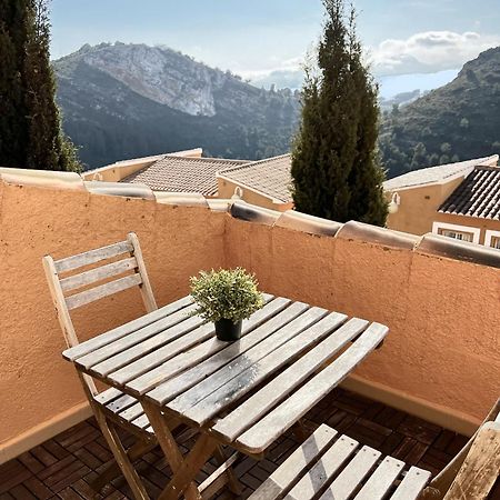 Casa Cumbre Del Sol Apartment เบนีตาเชลล์ ภายนอก รูปภาพ