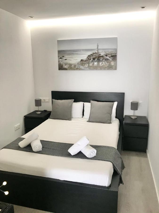 Casa Cumbre Del Sol Apartment เบนีตาเชลล์ ภายนอก รูปภาพ