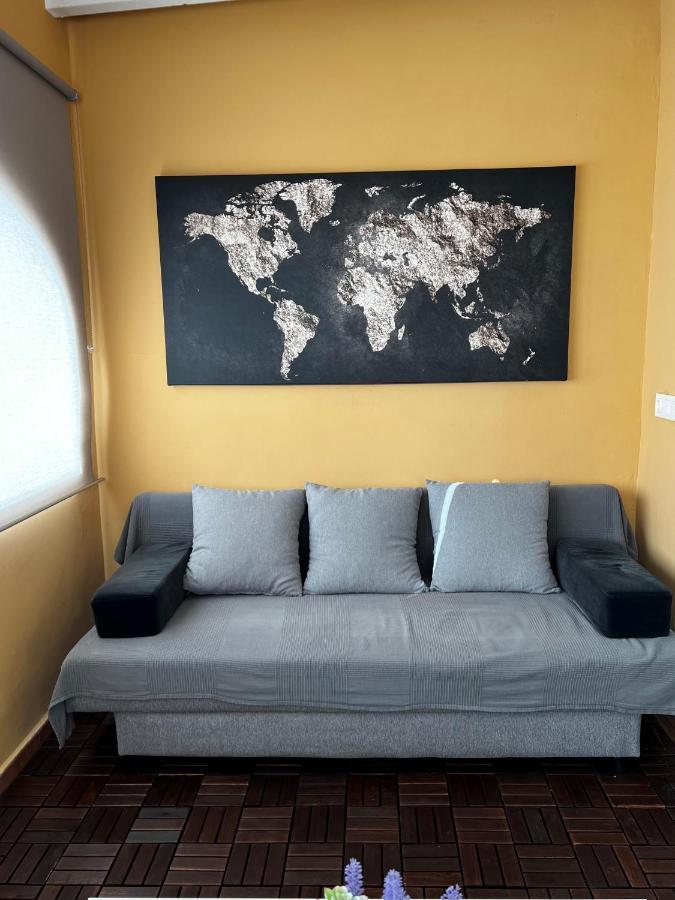 Casa Cumbre Del Sol Apartment เบนีตาเชลล์ ภายนอก รูปภาพ