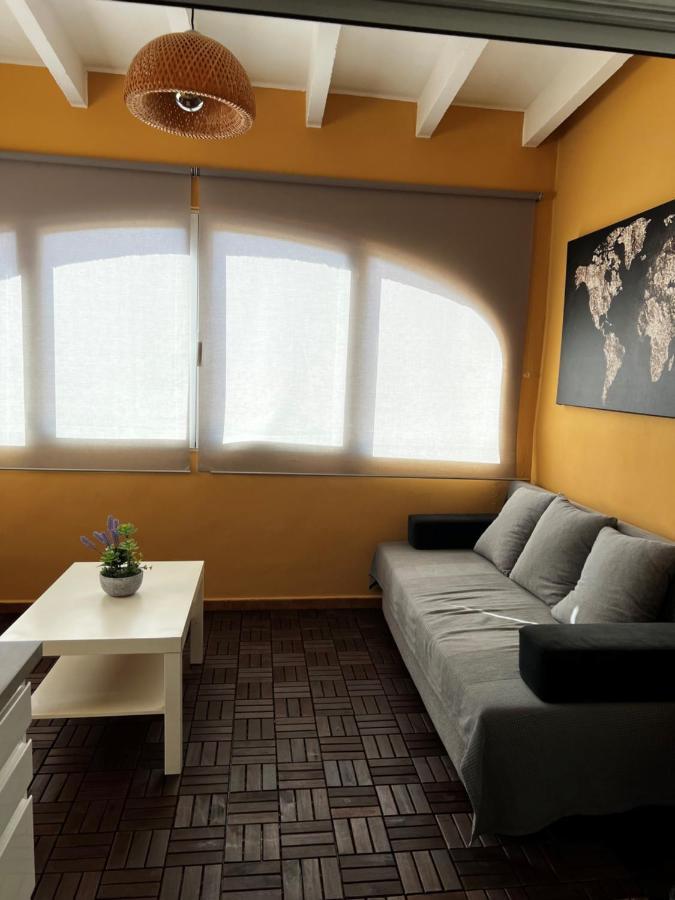 Casa Cumbre Del Sol Apartment เบนีตาเชลล์ ภายนอก รูปภาพ